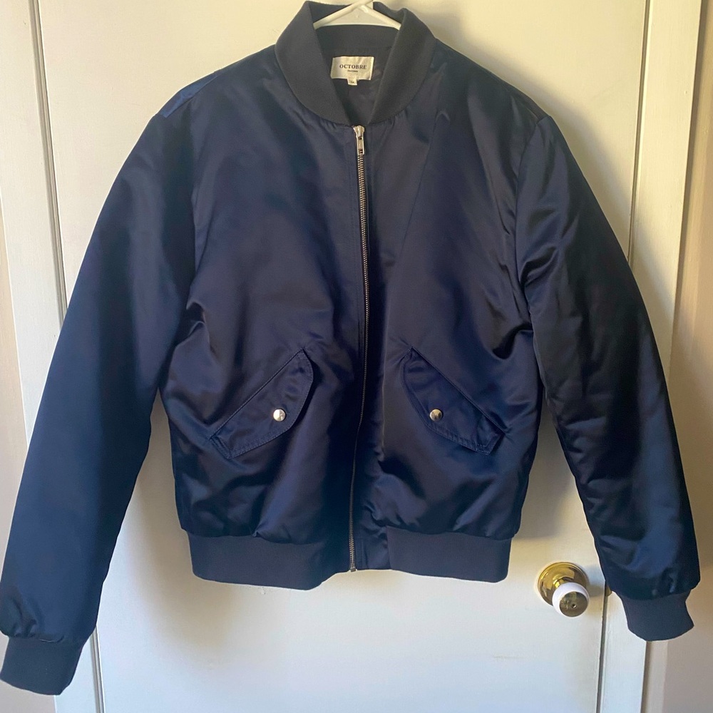 Octobre Madden Bomber